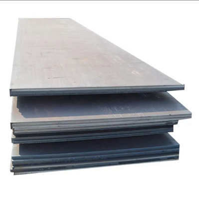 Ss400 Q235 Q355 A36 Grade 50 S235jr 2mm 3mm a 12mm Soft HRC Ms Black Carbon Steel Sheets/Plates